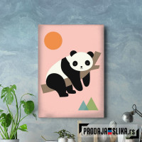 Panda odmara