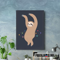 Sloth Galaxy