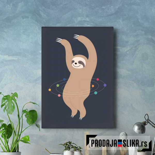 Sloth Galaxy Sloth Galaxy
