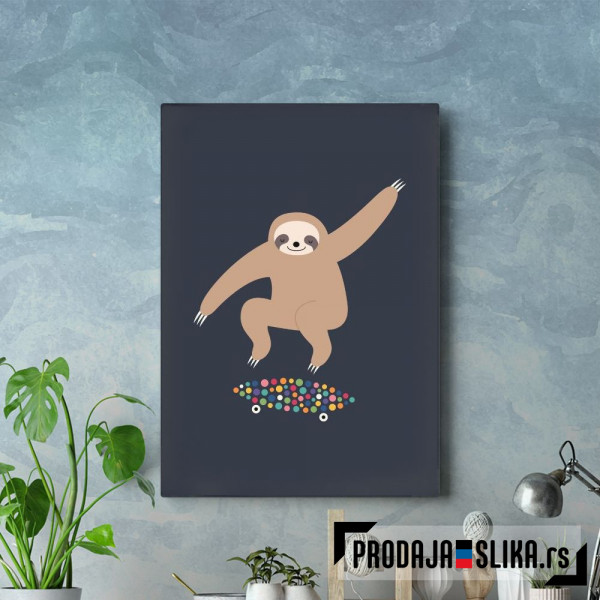 Sloth Gravity Sloth Gravity