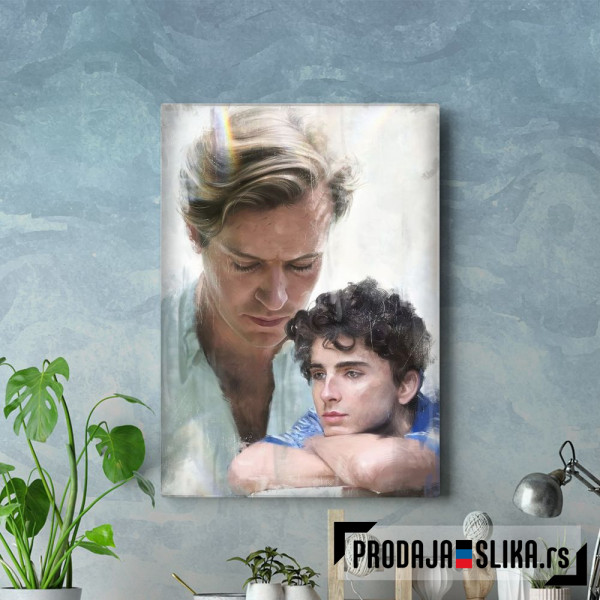 Call Me by Your Name