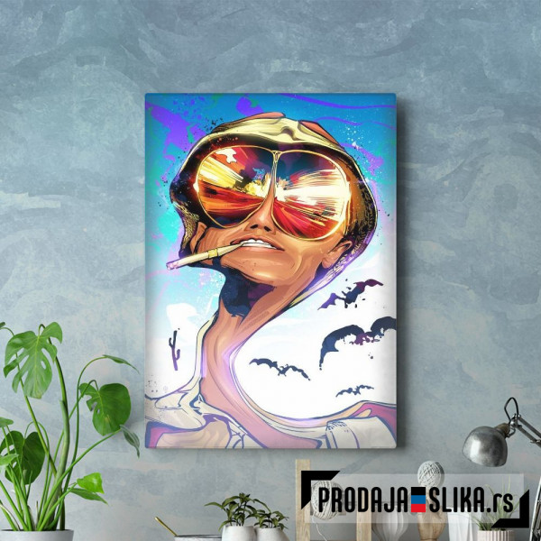 Fear and Loathing in Las Vegas