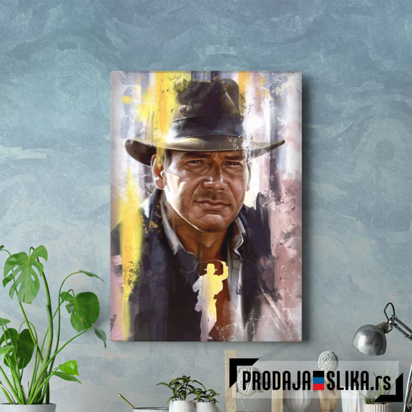 Indiana Jones