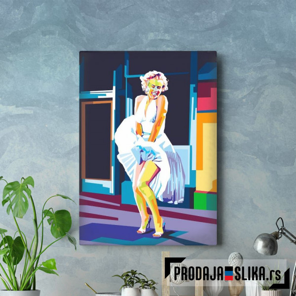 Marilyn Monroe skirt