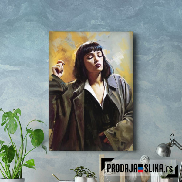 Mia Wallace