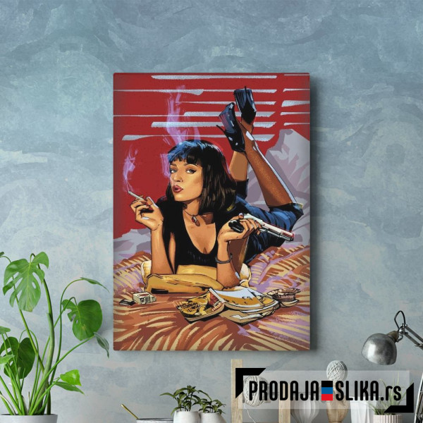 Pulp Fiction Tarantino