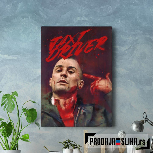 Robert De Niro Taxi Driver