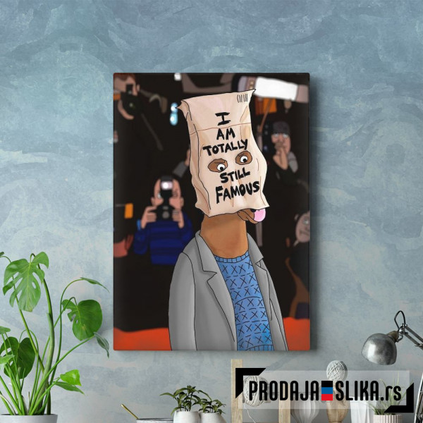 Still totally famous