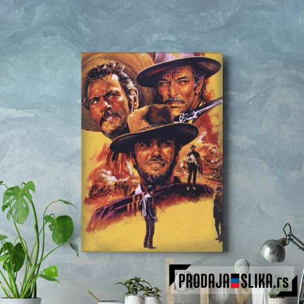 The Good The Bad The Ugly original