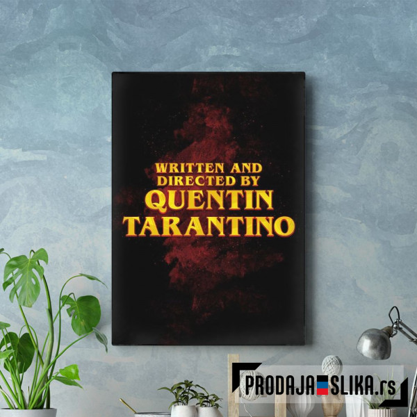 Written and Directed