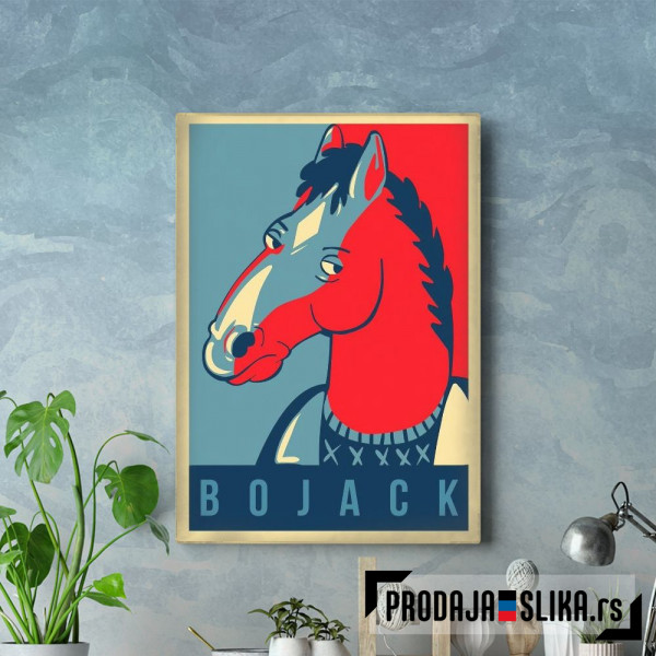 Bojack for the president