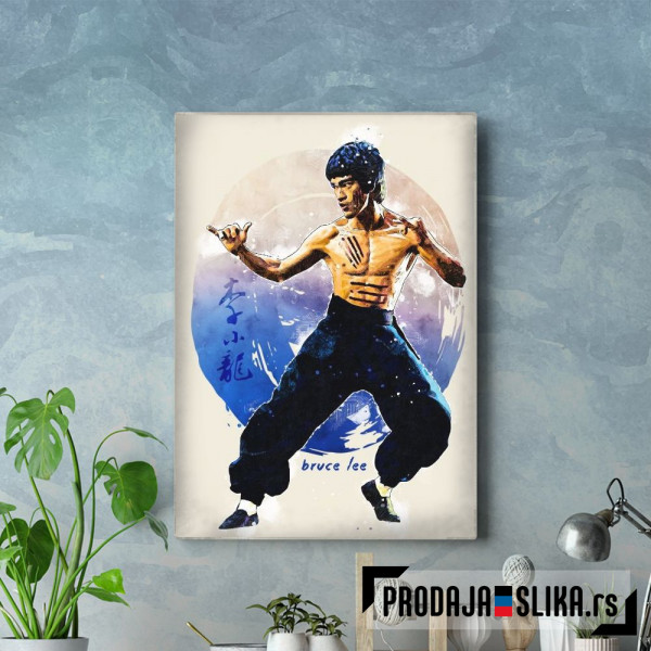 bruce lee action