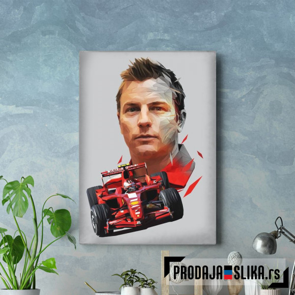 Kimi Raikkonen