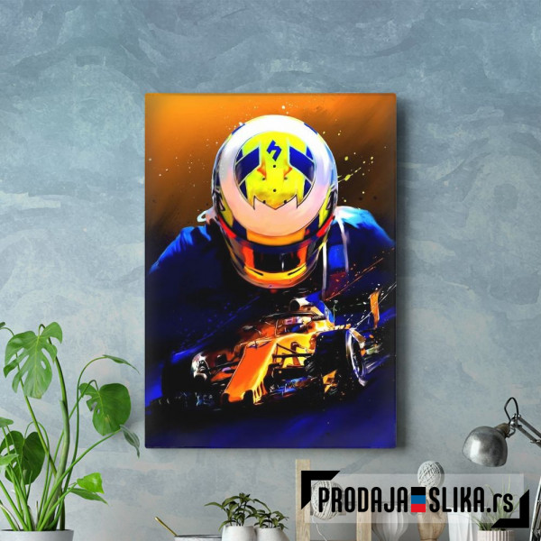Lando Norris F1