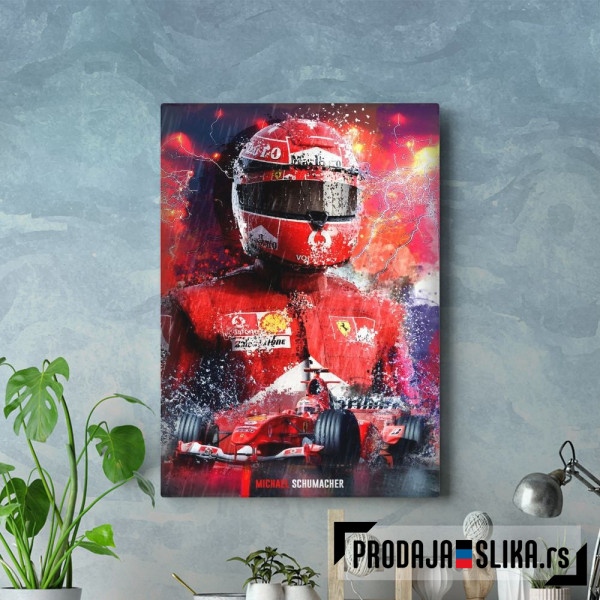Michael Schumacher F1
