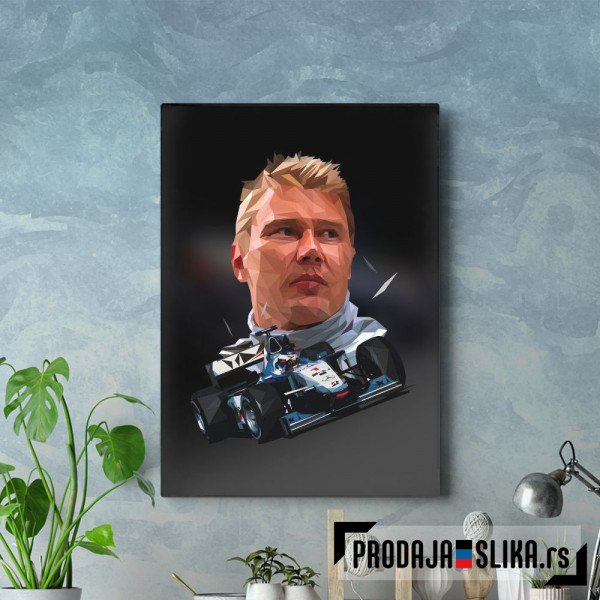 Mika Hakkinen