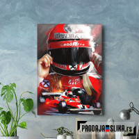 Niki Lauda F1