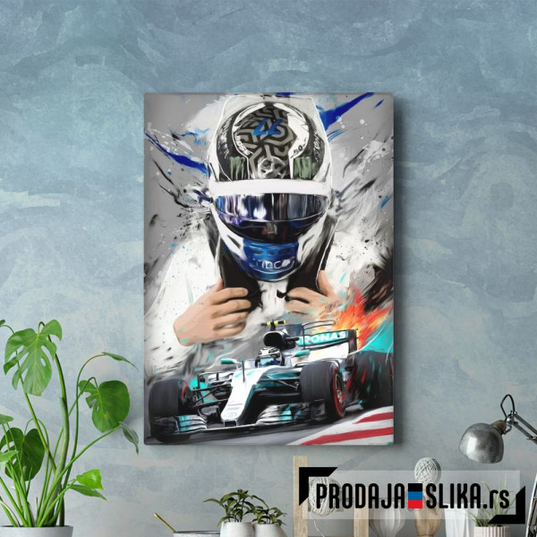 Valtteri Bottas F1