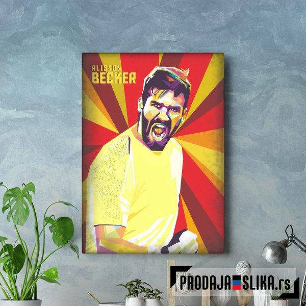 Alisson becker Wpap