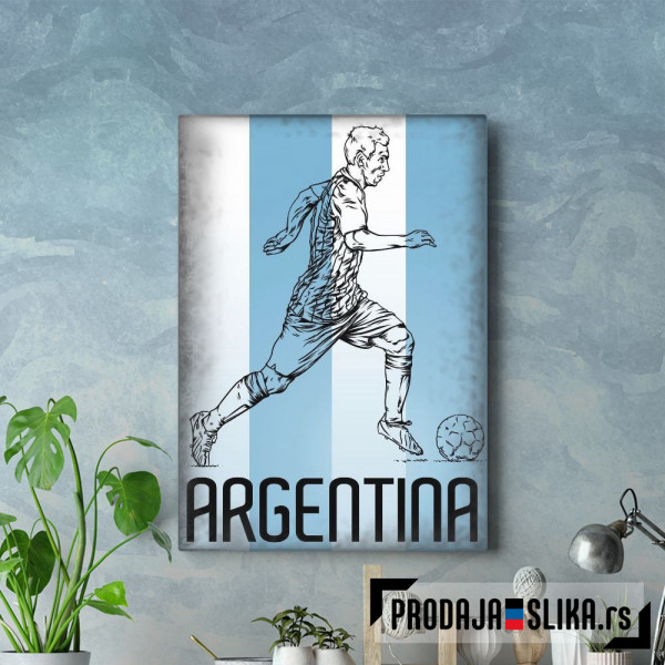 Argentina Soccer