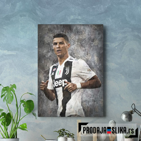 Cristiano Ronaldo Juventus