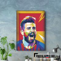 Gerard Pique