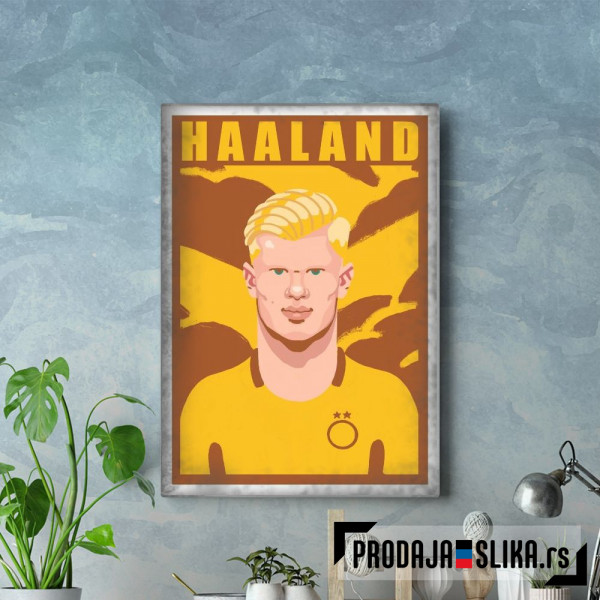 Haaland