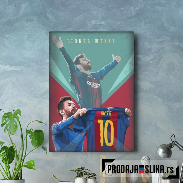 LIONEL MESSI