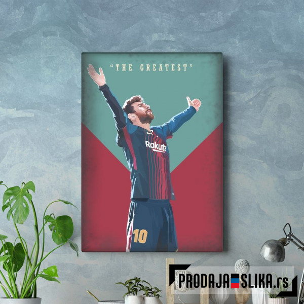Lionel Messi 2