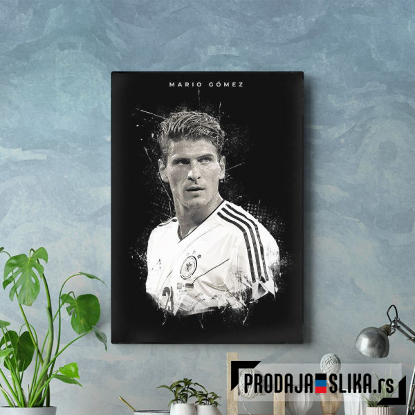 Mario Gomez