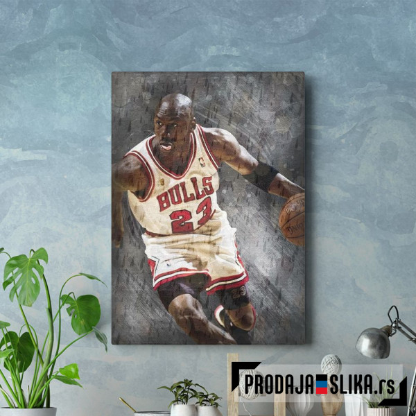 Michael Jordan Chicago