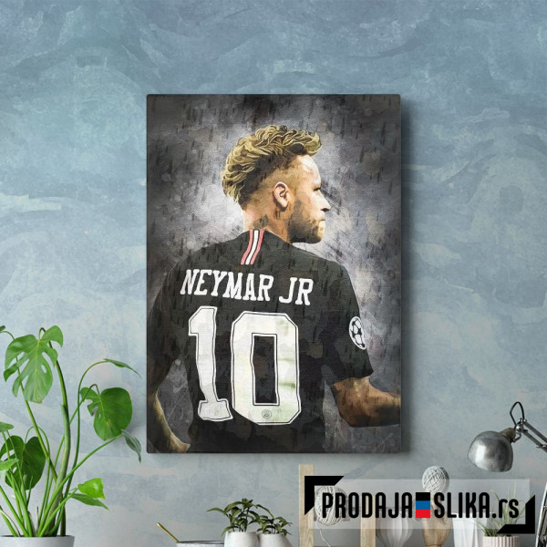 Neymar Jr PSG