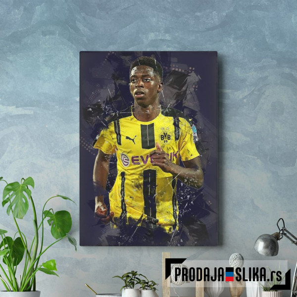 Ousmane Dembele