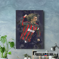 Paolo Maldini abstract