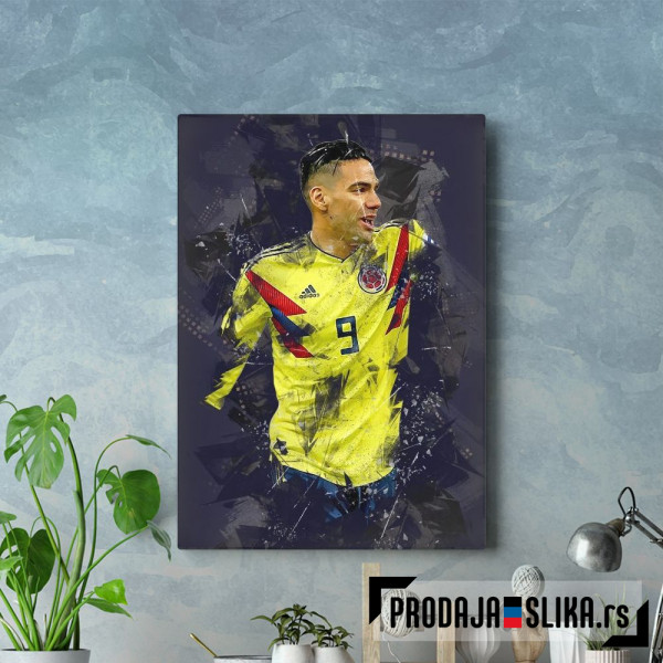 Radamel Falcao