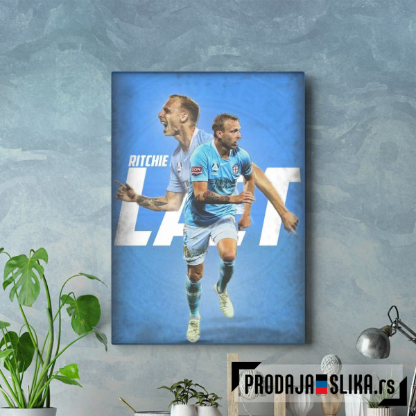 Ritchie De Laet Poster