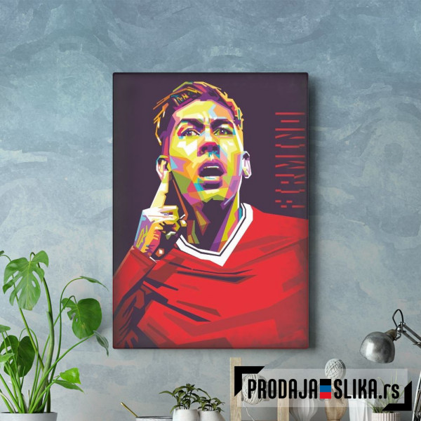Roberto Firmino Wpap II