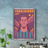 Ronaldinho Barcelona