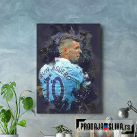 Sergio Kun Aguero 2