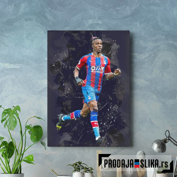 Wilfried Zaha