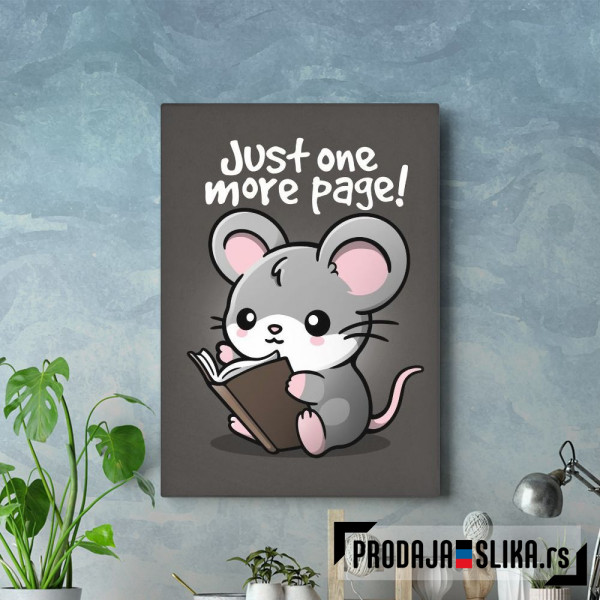 Mouse one more page