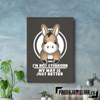 Tvrdoglav kao magarac