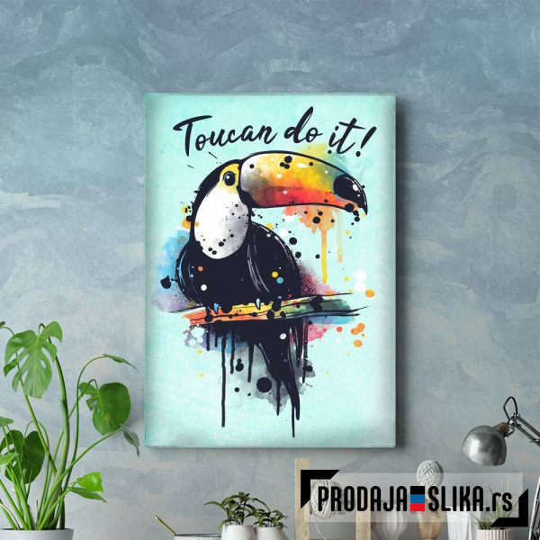 toucan do it