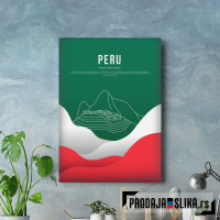 Machu Picchu Vibrant