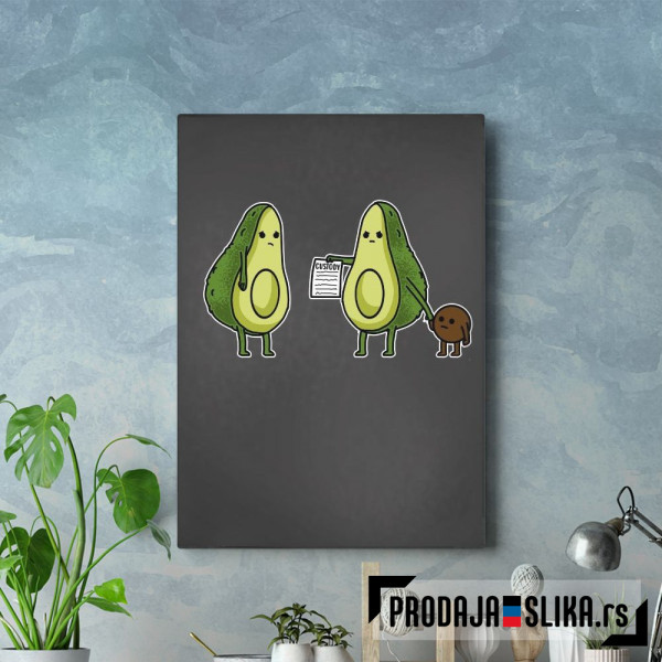 Avocado Custody