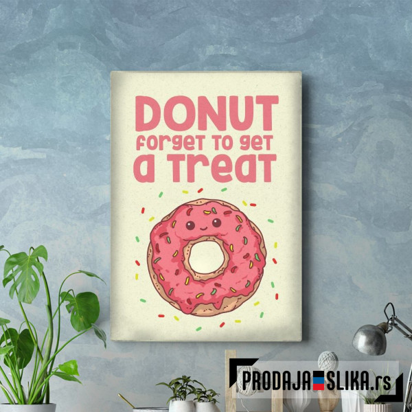 Funny Donut