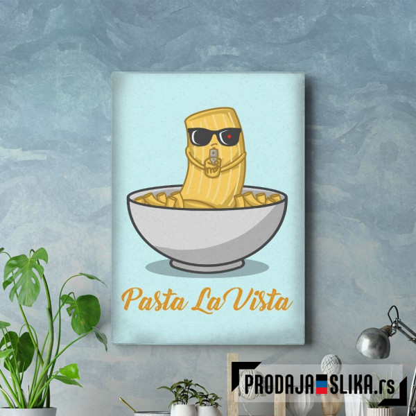 Funny Pasta