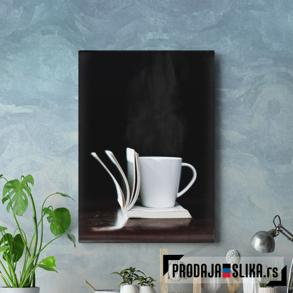 Kafa I Knjiga