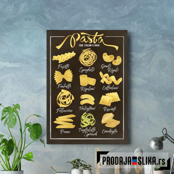 Pasta Types