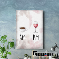Am Coffee Pm Wine